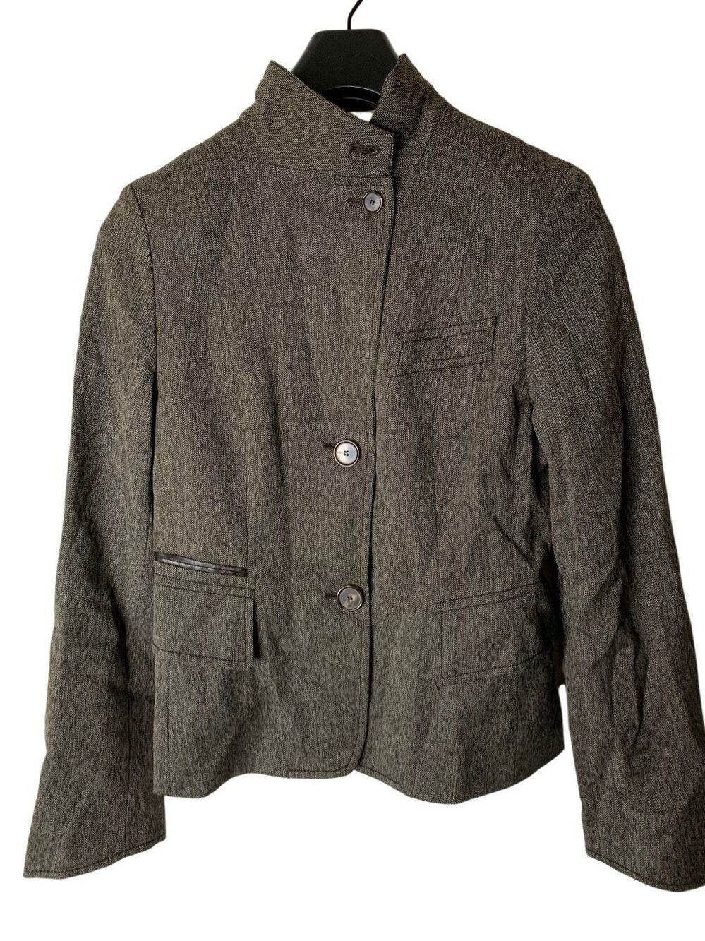 Akris Punto wool jacket blazer women's size 6